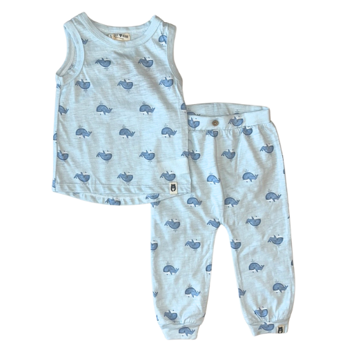 Whaley Good Time 2 pc Matching Set