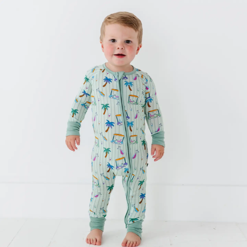 It's Fore O'clock Somewhere Convertible Footies