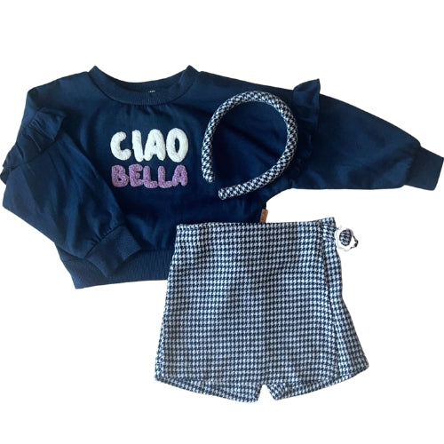 Ciao Bella Girls 3 Piece Set