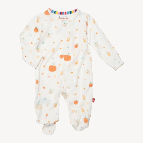 Bootiful Baby Modal Magnetic Footie