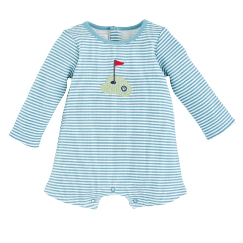 Golf Baby Romper