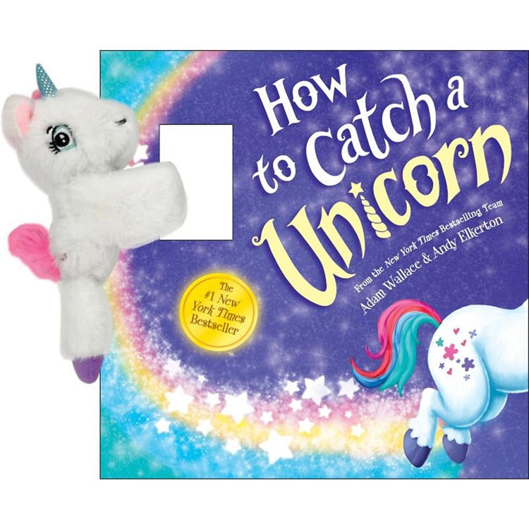Snap & Snuggle: How to Catch a Unicorn