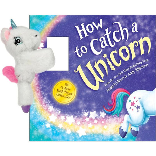 Snap & Snuggle: How to Catch a Unicorn