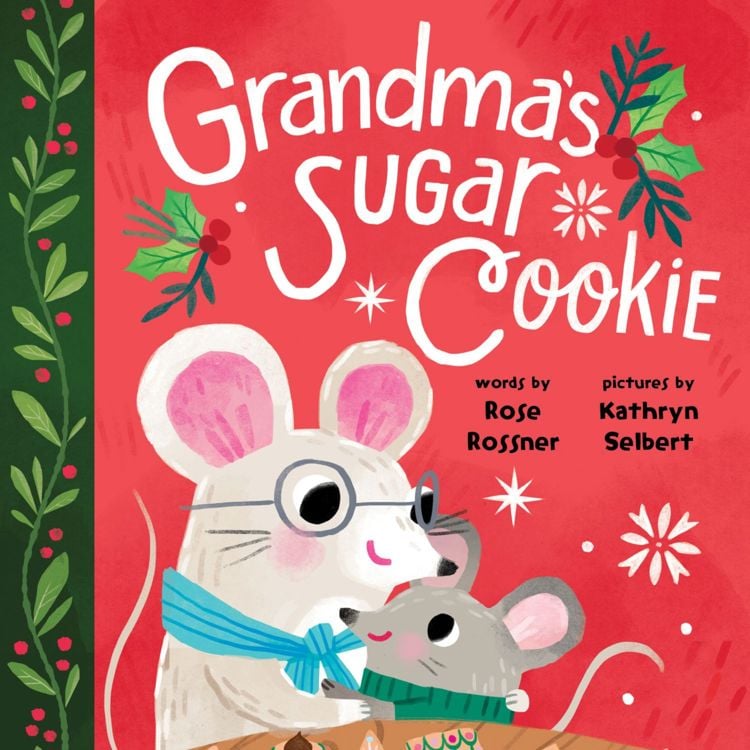 Grandma's Sugar Cookie